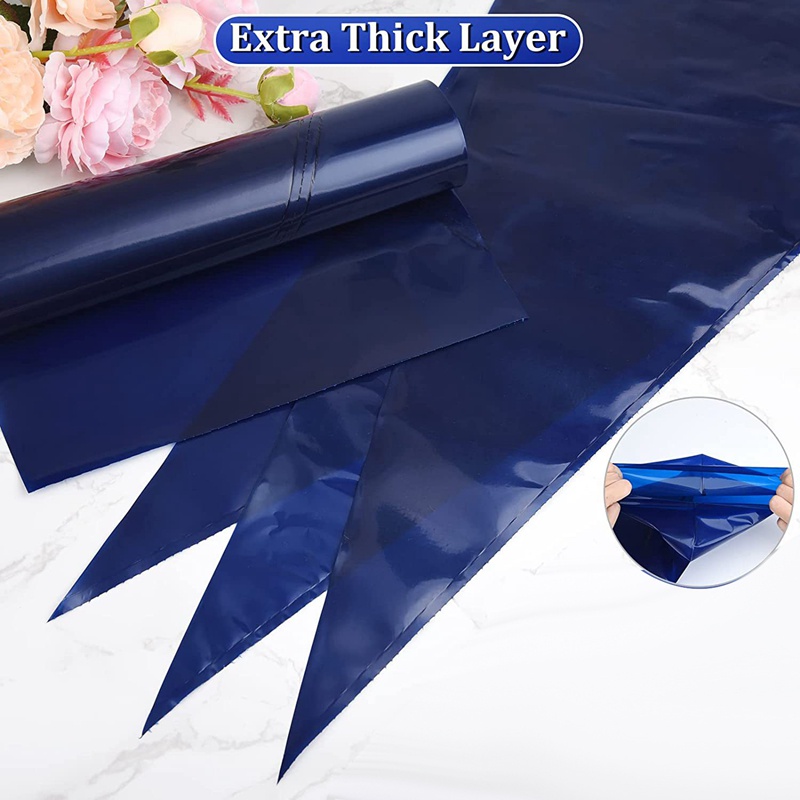 Set 50 Túi Bắt Kem Trang Trí Bánh 21 inch Dùng Một Lần