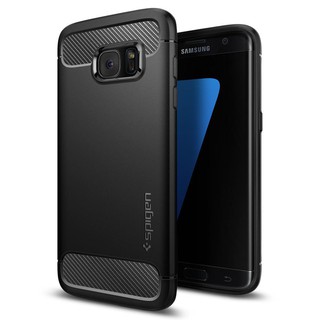 Ốp lưng Spigen cho Galaxy S7 Edge Rugged Armor