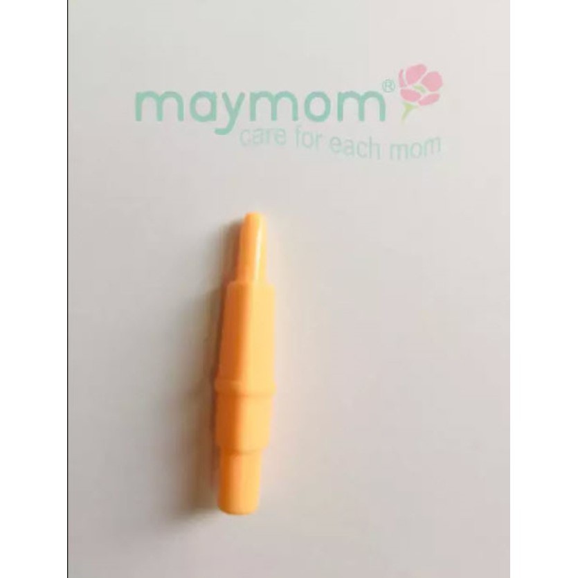 (Trợ giá) Nút Dây Maymom (kết nối giữa Phễu và Dây hút) - Tương thích để kết nối với loại Phễu cổ hẹp Maymom hoặc Medela