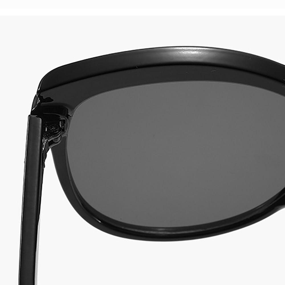 Kính Mát Mắt Mèo Chống Bức Xạ Phong Cách Hàn Quốc Cho Nam Và Nữ