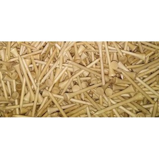 Sỉ 100 gram đinh gỗ mộc tee golf