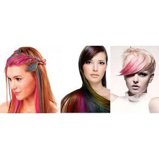 combo 5 Keo xịt tóc màu Familiar