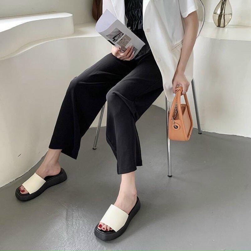 DÉP XUỒNG 5 PHÂN QUAI MICA SIÊU ĐẸP