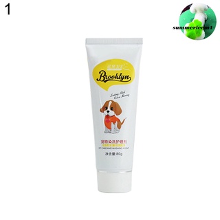 80g thuốc nhuộm lông thú cưng
