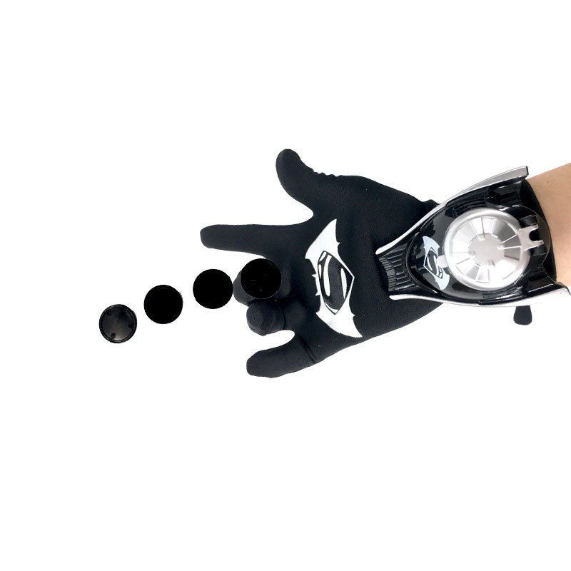 Phụ kiện Người Dơi Batman gồm Mặt nạ áo chàng kiếm khiên có đèn nhạc hoá trang , mặt nạ siêu anh hùng cosplay