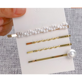 Set phụ kiện kẹp tóc siêu hot