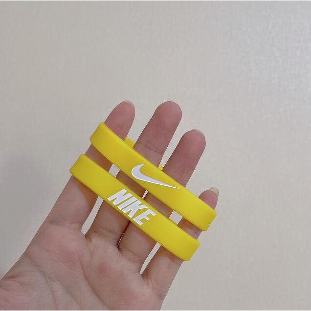 Nk Vòng Tay Silicon Thể Thao Ngôi Sao Bóng Rổ NBA