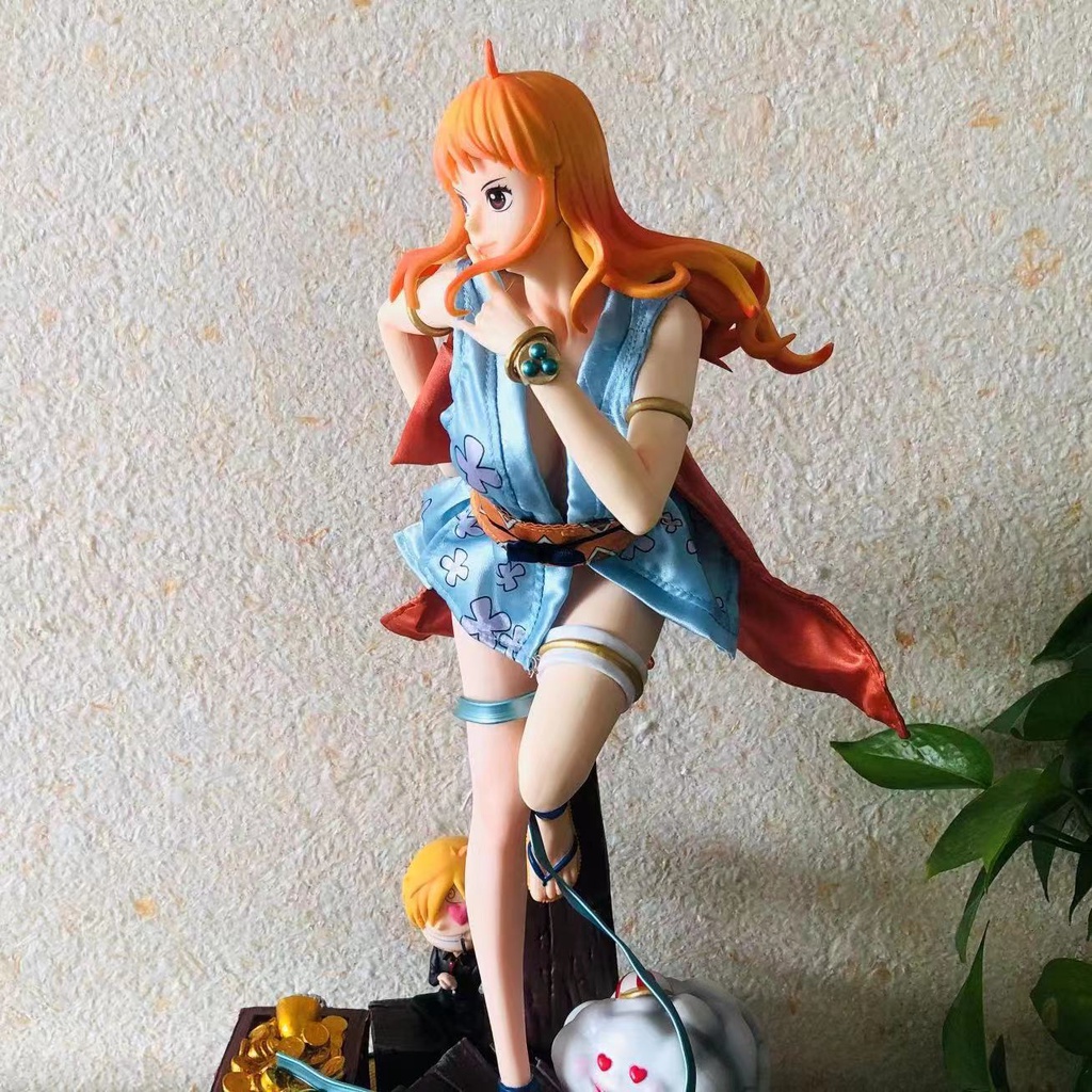Mô hình nami hàng mới siêu sexy ( one piece )