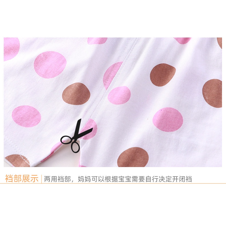 Bộ áo thun bằng cotton ngắn tay + quần short phong cách Hàn Quốc thời trang mùa hè cho bé