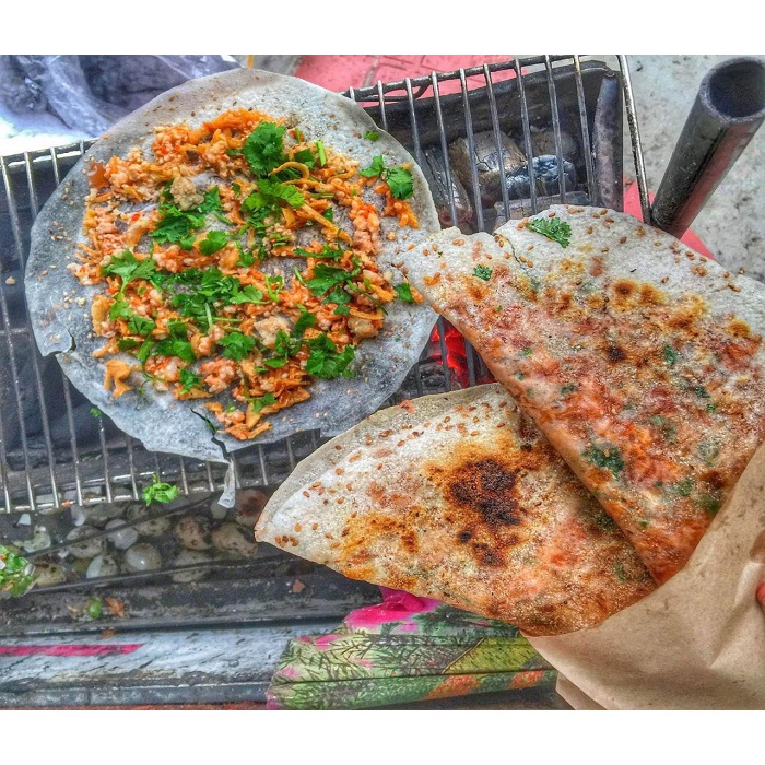 500Gr Bánh Tráng Nướng Đà Lạt Loại Dày