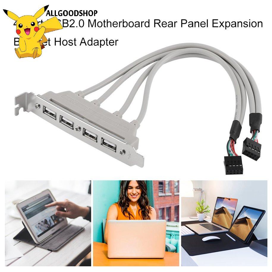 Bo Mạch Chủ 4 Cổng Usb 2.0 | BigBuy360 - bigbuy360.vn