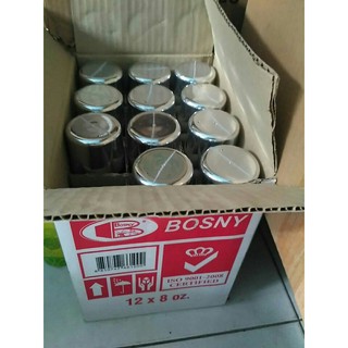Chai Phun Màu inox Bosny Chrome