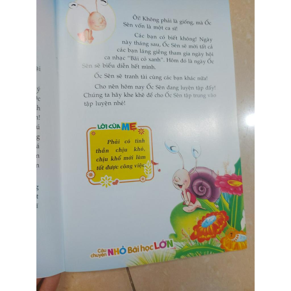 Sách - Những câu chuyện vàng ( trọn bộ 6 cuốn )