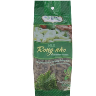 Nui rong nho Happy Noodles 400g