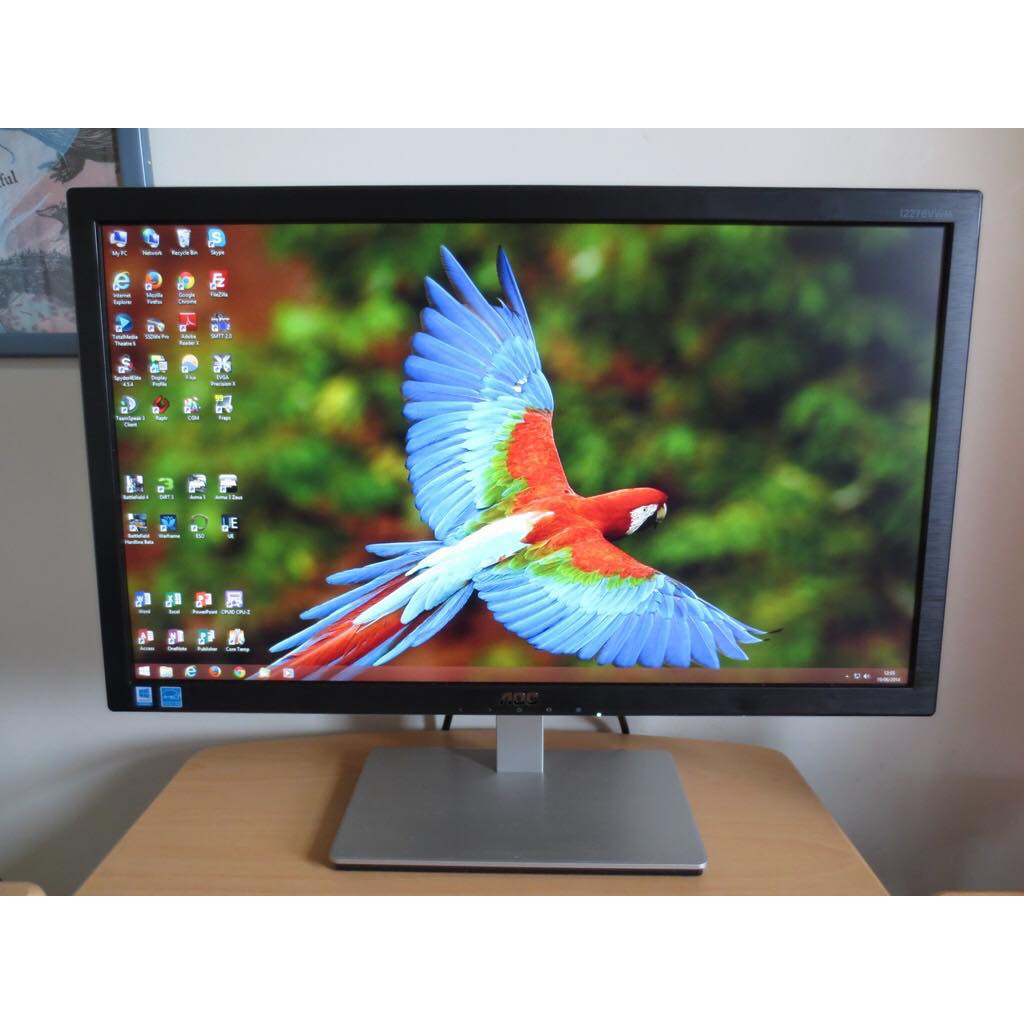 Màn hình IPS AOC I2276VW | BigBuy360 - bigbuy360.vn