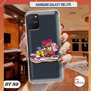Ốp lưng dẻo Samsung Galaxy S10 Lite