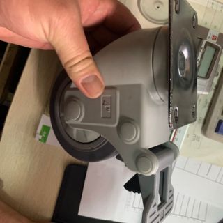 Bánh xe y tế NL-TT316