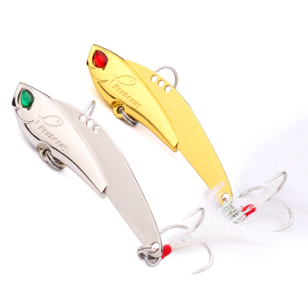 SPINNER Mồi Câu Cá Giả 11g 16g 23g