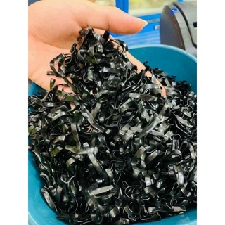 Dây chun buộc tóc siêu dai, nịt đóng gói 50gam, 100gam, 1kg