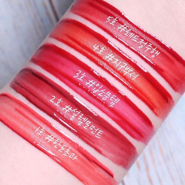 [HOT NEW] Son tint bóng Peripera Ink Tint Serum | BigBuy360 - bigbuy360.vn