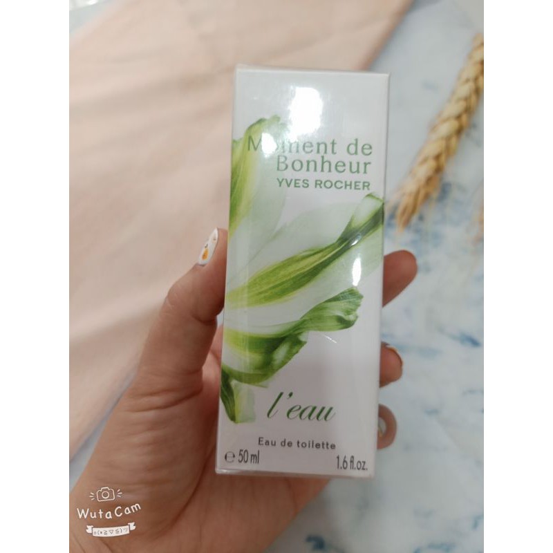 xả nước hoa Yves Rocher 50ml