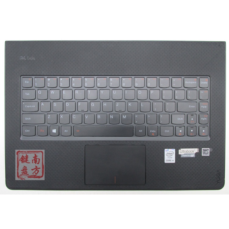 [Spot goods]Replacement of Lenovo Yoga 3 Pro PRO13 1370 yoga3pro 80HE notebook keyboard backlight