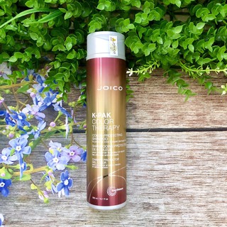 Dầu gội Joico K-pak Color Therapy phục hồi tóc hư và dưỡng màu nhuộm 300ml