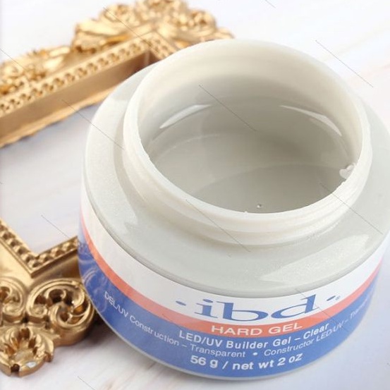 Gel đắp móng tay gel IBD loại tốt không nóng không chảy dùng để nối móng ẩn trang trí nail phụ kiện nail giá rẻ VUA SƠN