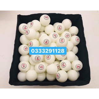 Quả bóng bàn luyện tập Swin 3 sao 40 cộng hộp 100 quả