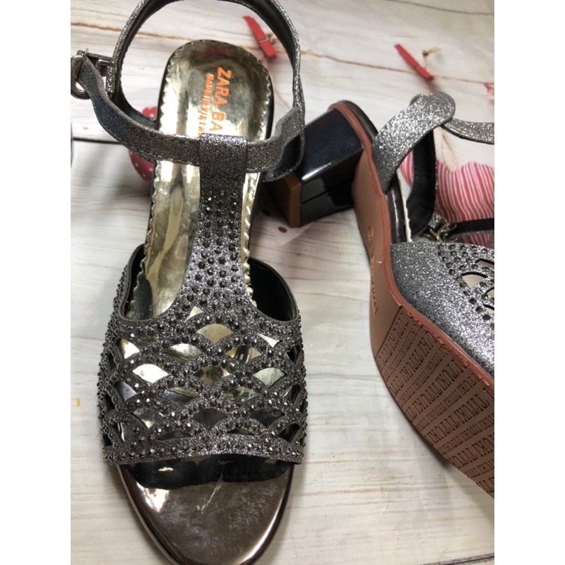 Sandal trung niên quai đinh đá sang trọng có s từ 36-42
