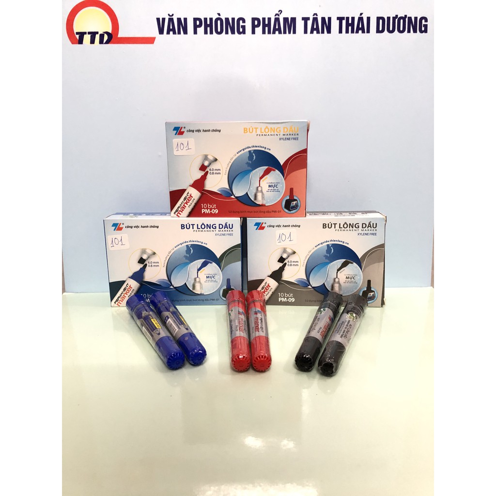 BÚT LÔNG DẦU TL PM09