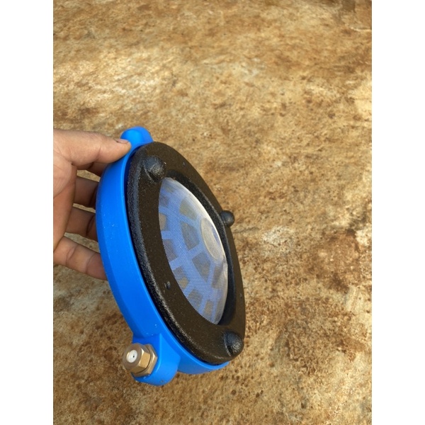Đảo thuốc 3 tia khuấy
