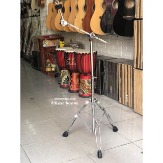 Chân boom để lá cymbal nhập