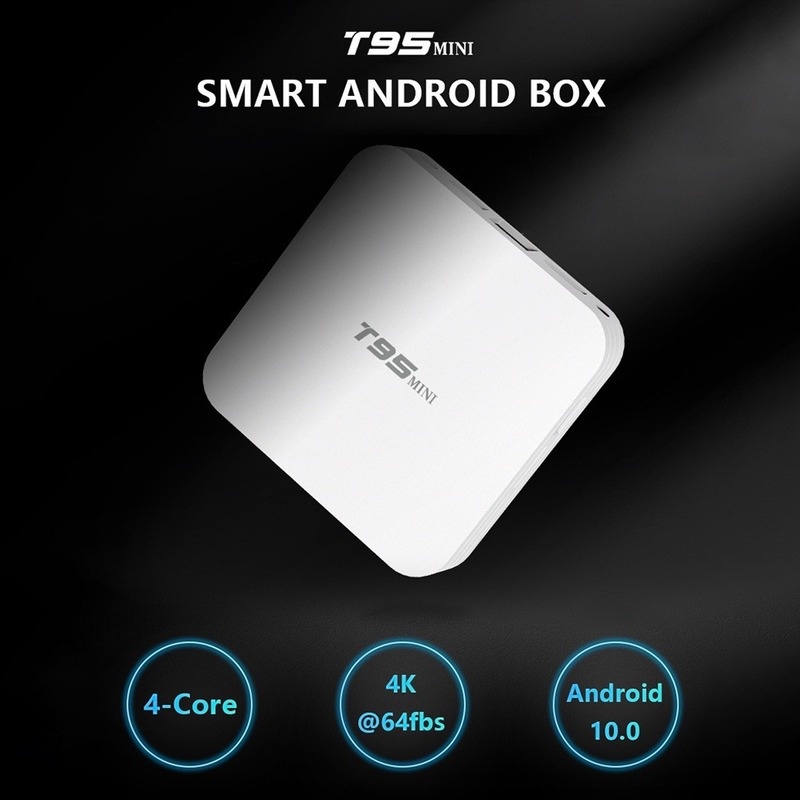 Tv Box 16 256G T95 Mini Android 11.0 Lõi Tứ 16 STB 2.4G Và Phụ Kiện