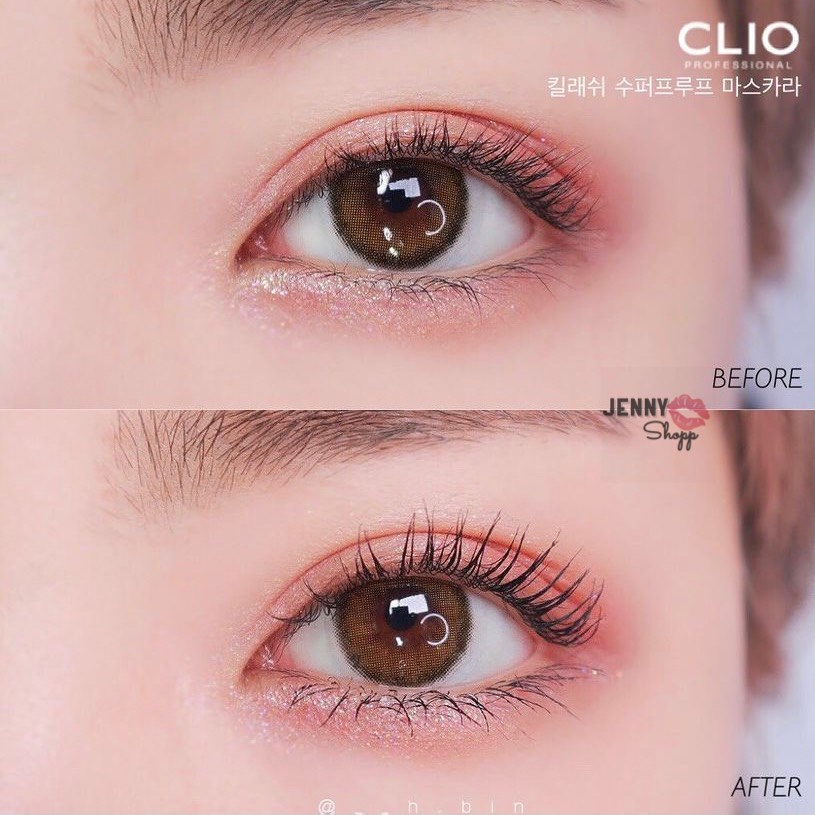 Chuốt Mi Clio Kill Lash Superproof Mascara