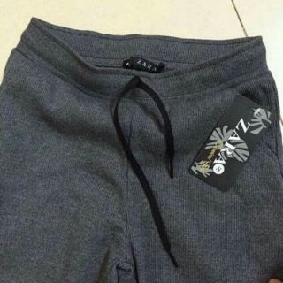 Quần Jogger len tăm chất dày dặn