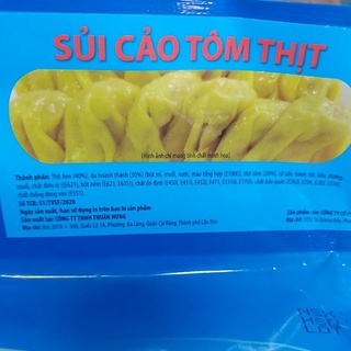 Xủi cảo TVS 500g ( chỉ ship TPHCM)