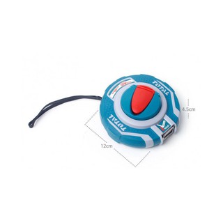 30m Thước cuộn thép TOTAL TMT11306