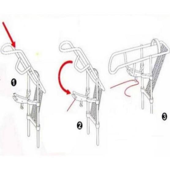 Chống cần tự đóng cá - chống cần tự giật