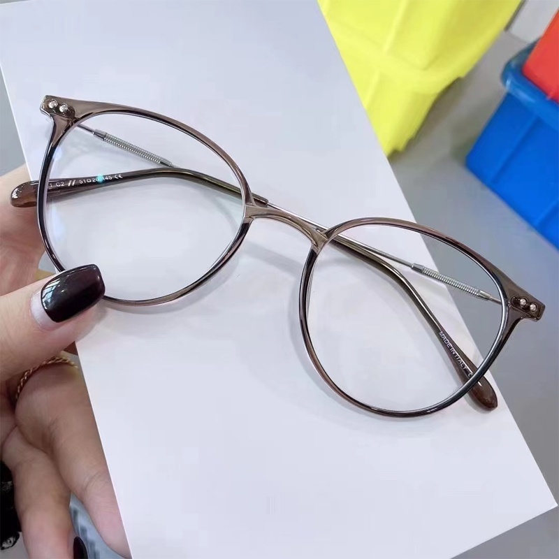 Mắt Kính Chống Bức Xạ Và Ánh Sáng Xanh Dành Cho Nam Và Nữ