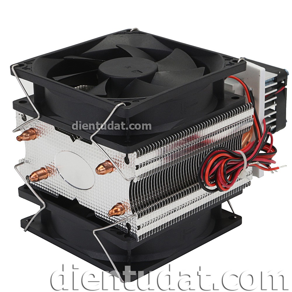 Bộ Tản Nhiệt Sò Nóng Lạnh + Sò 12706 + Mặt Nạ