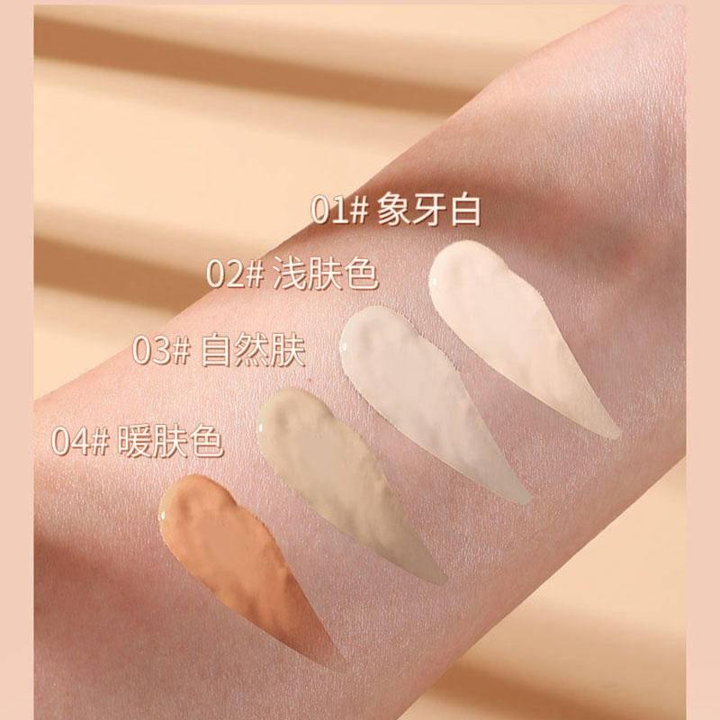 Kem BB Lâu Trôi Không Thấm Nước Che Phủ Lỗ Chân Lông Và Làm Đều Màu Da 30ml