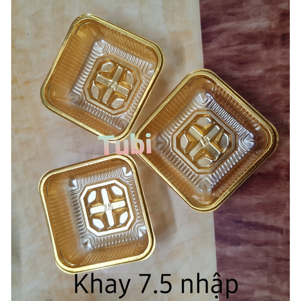 Khay Đựng Bánh Trung Thu 7.5