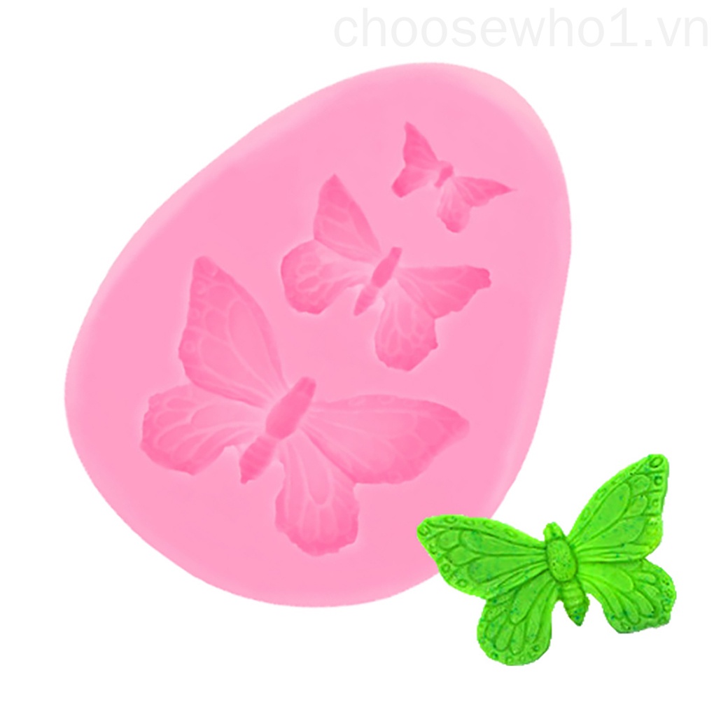 Khuôn Silicone Làm Bánh Hình Cầu Vồng Đáng Yêu