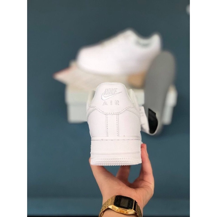 [🌺 BẢN ĐẸP] Giày 𝐍𝐢𝐤𝐞 air force 1 trắng nam nữ, giày sneaker 𝐍𝐢𝐤𝐞 AF1 trắng bản đẹp đầy đủ bill box | BigBuy360 - bigbuy360.vn