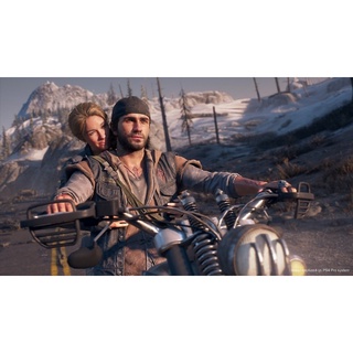 Đĩa chơi game PS4: Days Gone