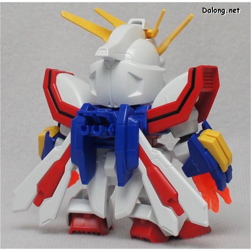 Mô hình lắp ráp SD Gundam God QY