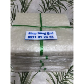 2 KÝ GỒM 80 CÁI BÁNH TRÁNG MÁY BÌNH ĐỊNH