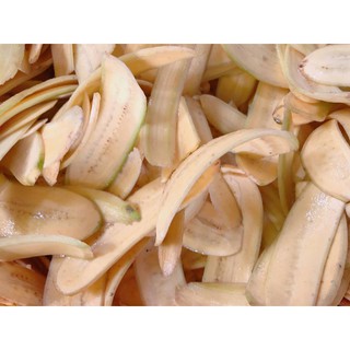 Chuối sấy mè gừng