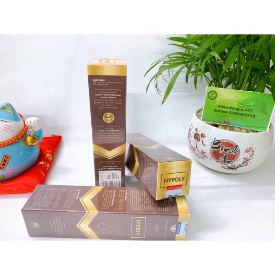 ✅ Viên Sủi Tiểu Đường Hypoly Chính Hãng 👍 ❤️